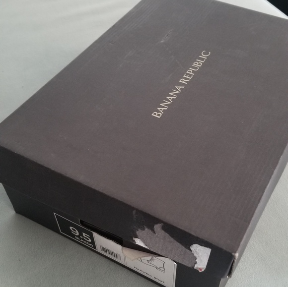 Banana Republic Mens Boots - Picture 3 of 3